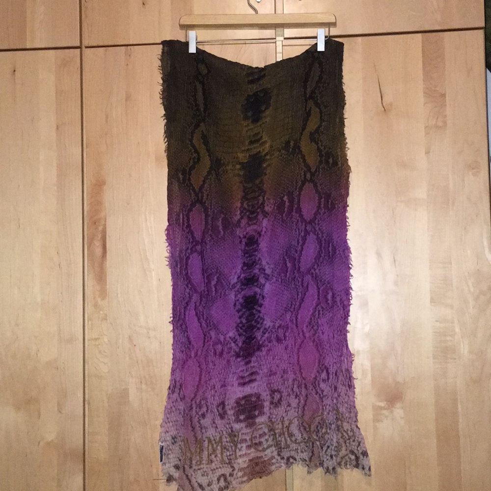 Jimmy Choo scarf